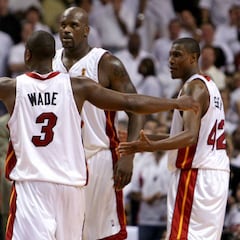 Finales 2006: Riley vuelve, Shaq triunfa y Wade se viste de Jordan
