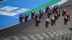 Oficial: Tailandia, Argentina y Malasia, canceladas en MotoGP