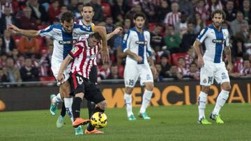 Athletic - Espanyol: la revancha de la Copa de hace dos años