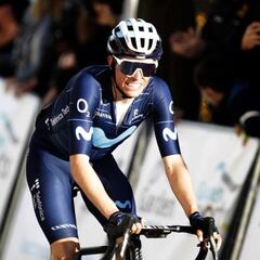 Enric Mas renuncia a la Vuelta a Burgos