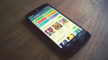 Google Play Store te dirá si una app es popular entre los usuarios