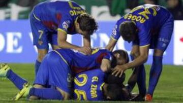 El Levante remonta en la prórroga ante el Deportivo