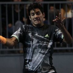 Garin suma a un ex Top Ten en su equipo para dar el gran salto