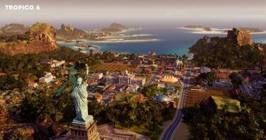 15 juegos para la semana: Yoshi, Tropico 6, Final Fantasy VII...