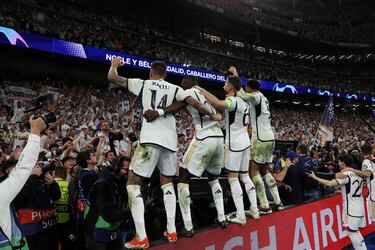 De Anelka a Joselu: los hroes insospechados del Real Madrid