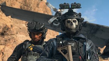 Call of Duty novedad Modern Warfare 3 filtrado confirmado Activision