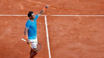 ATP Montecarlo: partidos de hoy, s&aacute;bado 20: orden de juego de Nadal
