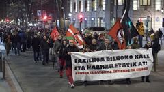 Protesta en España por presencia de Hooligans del Spartak