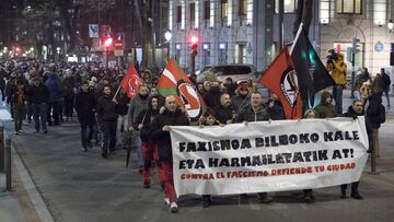 Protesta en España por presencia de Hooligans del Spartak