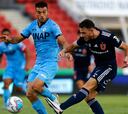 U. de Chile 2 - 2 Iquique: crónica, goles y resultado