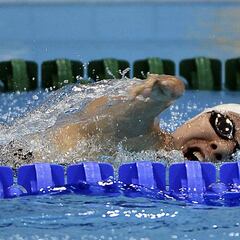 Directivos privan a nadadores de competir en relevo mixto 4x50 de Natación