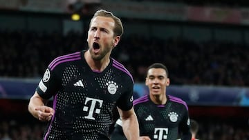 ¿Por qué no juega de rojo el Bayern hoy contra el Real Madrid? El motivo por el que viste de negro