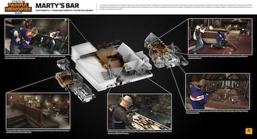 Max Payne 3, Pack Recuerdos Dolorosos, ya disponible