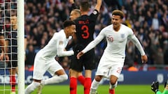 Southgate explains why Lingaard and Alli left out of England squad