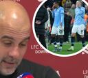 Las declaraciones más enigmáticas de Guardiola: “Este grupo de jugadores me lo ha dado todo”