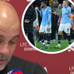 Las declaraciones más enigmáticas de Guardiola: “Este grupo de jugadores me lo ha dado todo”