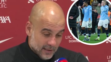 Las declaraciones más enigmáticas de Guardiola: “Este grupo de jugadores me lo ha dado todo”