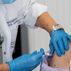 López Obrador no descarta tercera dosis contra Covid-19