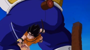 dragon ball yajirobe
