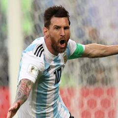 Francia - Argentina: Horarios, TV y cómo ver online