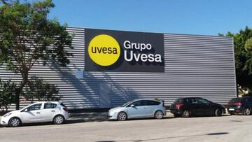 Un gran rebrote en Uvesa deja contagiada al 25% de la plantilla