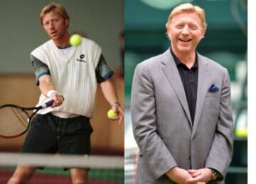 Boris Becker.