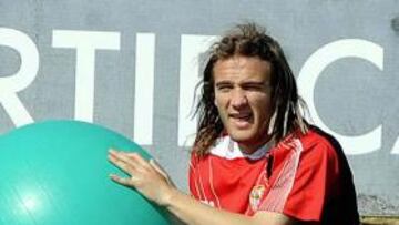 <b>MINUTOS. </b>Capel ha ganado continuidad con la lesión de Perotti.