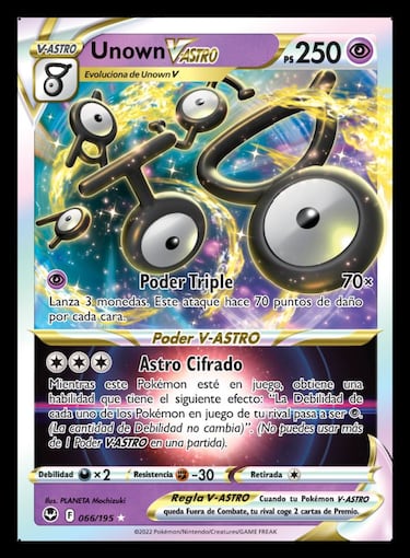 Pokémon TGC: desvelamos en exclusiva una nueva carta de su expansión Espada y Escudo: Tempestad Plateada