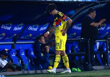 Las bajas del América para enfrentar a Mazatlán