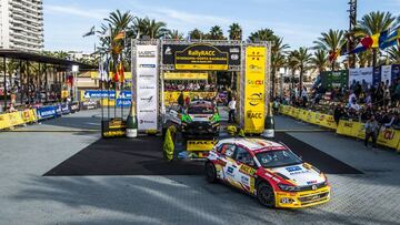 La suspensi車n de Catalu?a deja cojos los Campeonatos de Espa?a