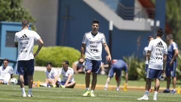 Formación de Argentina hoy: partido amistoso Fecha FIFA