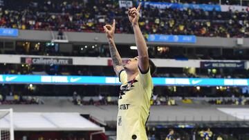 Nicolás Benedetti será tomado en cuenta por el América para el Apertura 2020