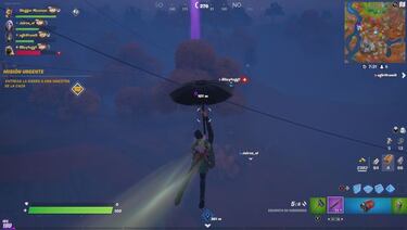 ¡Escape Imposible! en Fortnite: cómo jugar y conseguir las recompensas gratis