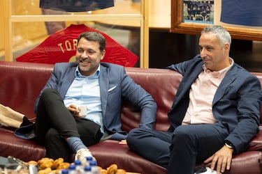 El legado del Palma no para de crecer: “Pagamos con gloria como el Madrid”