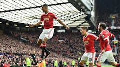 Rashford’s debut “up there with Kluivert’s for Ajax” - van Gaal