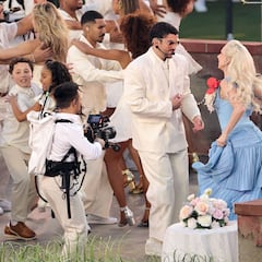 Lady Gaga y Ricky Martin: Los famosos que Bad Bunny invitó al show de medio tiempo