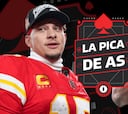Última hora de la Super Bowl: Kansas City Chiefs - Philadelphia Eagles. NFL, en vivo| En directo, ‘La Pica de AS’