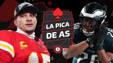 ?ltima hora de la Super Bowl: Kansas City Chiefs - Philadelphia Eagles. NFL, en vivo| En directo, ¡®La Pica de AS¡¯