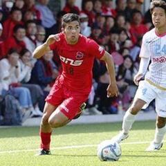 El chileno que brilla desde los 10 años en el fútbol japonés