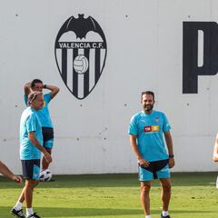 Baraja, tras el fichaje de Yaremchuk: “El mercado sigue abierto...”