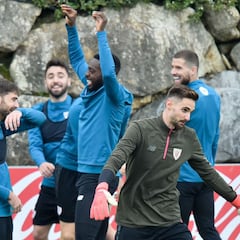 El Athletic pierde Europa por su falta de regularidad