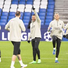 French government keen on Mbappé playing at the Olympics - but will he go?