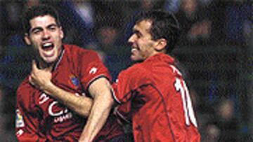 <b>BUEN AÑO.</b> Antonio López cuajó un buen año en Osasuna.