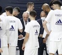 El Madrid comunica los positivos de Abalde y Felipe Reyes