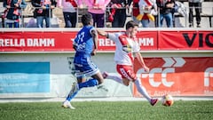 Tercera RFEF Grupo 5: resultados, partidos y clasificación de la jornada 26