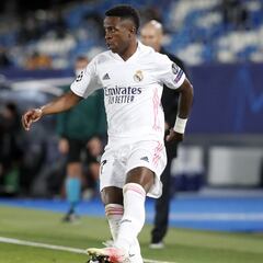 ¡Te queremos, Vini!