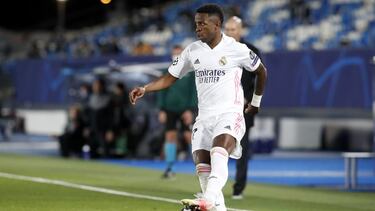 ¡Te queremos, Vini!