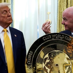 Les mystères du nouveau trophée de la Coupe du monde du club