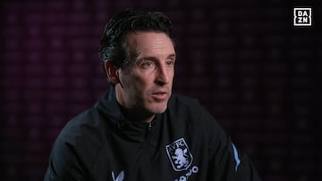 Emery: “Vamos a ayudar a Coutinho para sacar su mejor versión”