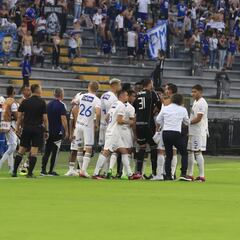 ¿Qué dijo Dimayor sobre la agresión de hincha a Daniel Cataño?